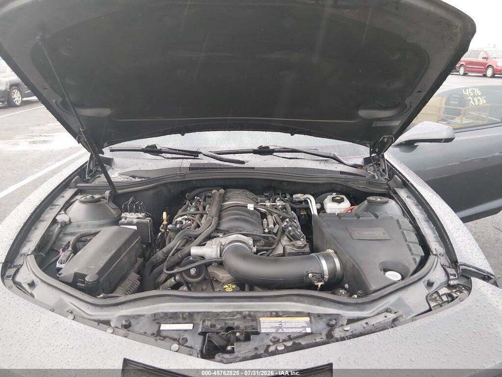 2G1FT1EW0A9146435 2010 CHEVROLET CAMARO photo no. 10