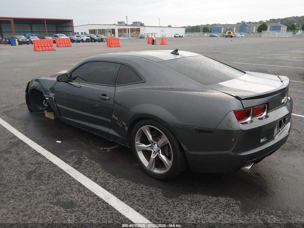 2G1FT1EW0A9146435 2010 CHEVROLET CAMARO photo no. 3