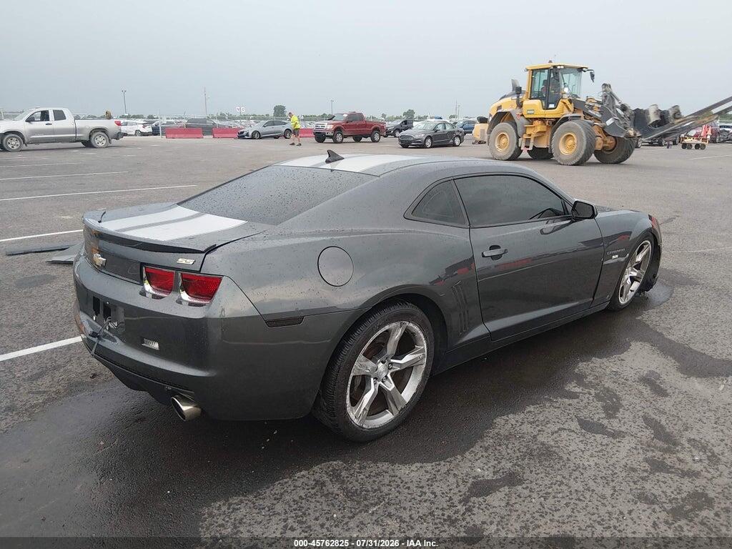 2G1FT1EW0A9146435 2010 CHEVROLET CAMARO photo no. 4