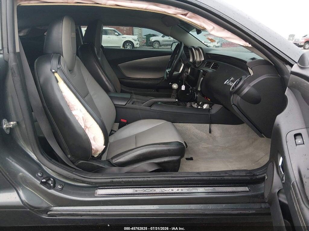 2G1FT1EW0A9146435 2010 CHEVROLET CAMARO photo no. 5