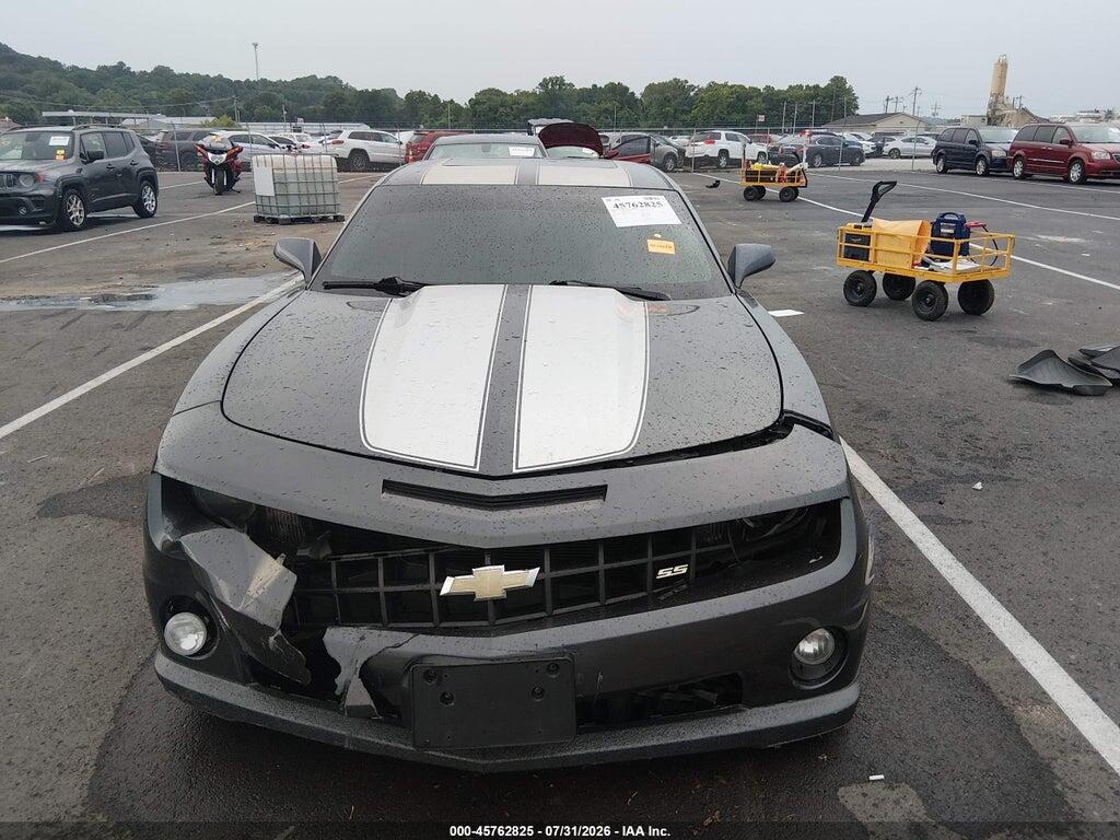 2G1FT1EW0A9146435 2010 CHEVROLET CAMARO photo no. 6