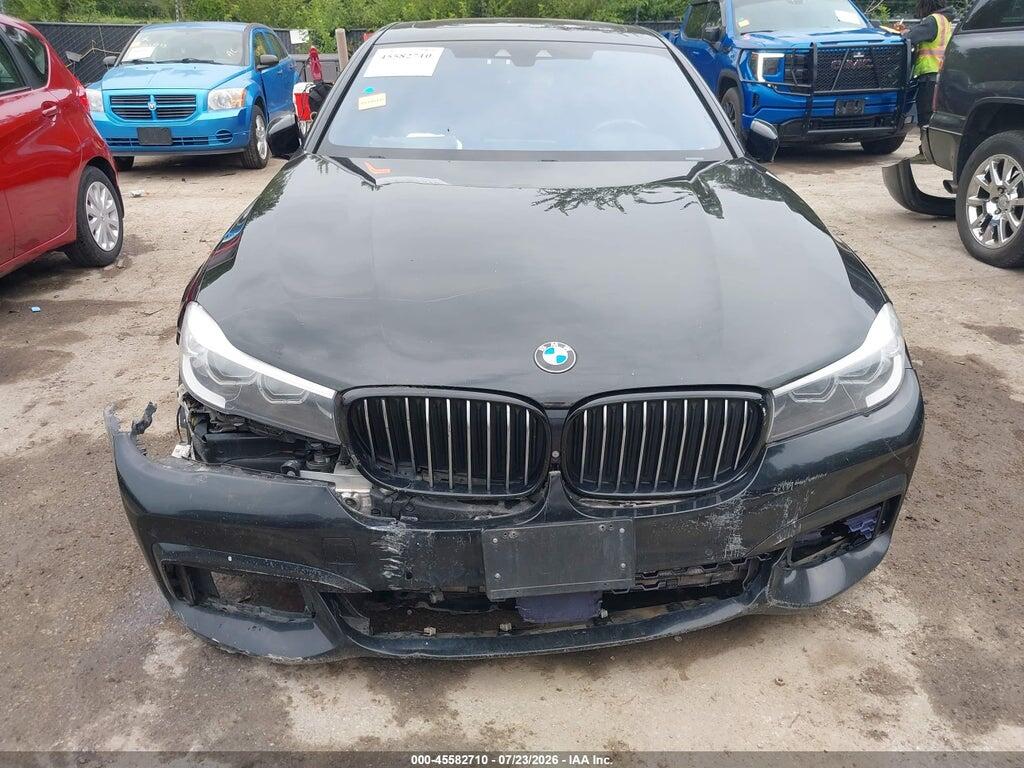 WBA7E2C5XHG740478 2017 BMW 740I photo no. 6