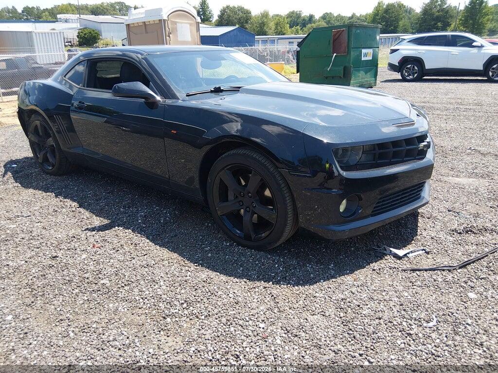 2G1FK1EJ3A9108690 2010 CHEVROLET CAMARO photo no. 1