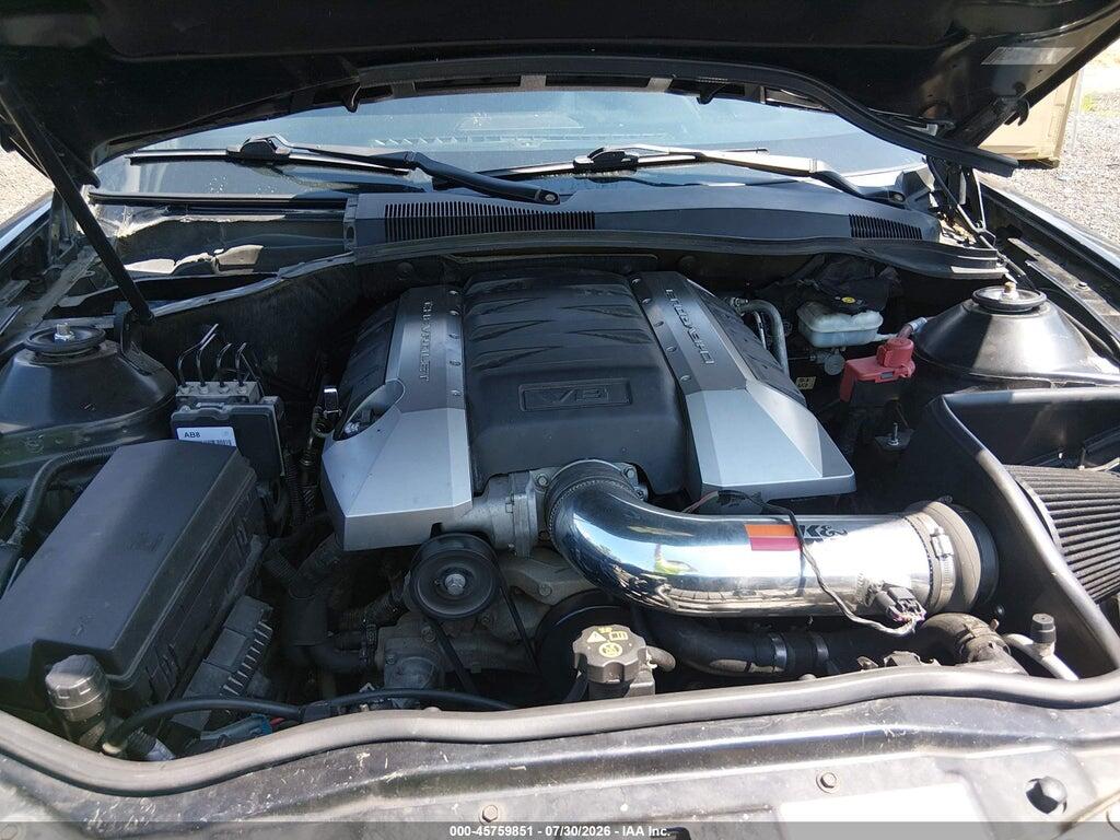 2G1FK1EJ3A9108690 2010 CHEVROLET CAMARO photo no. 10