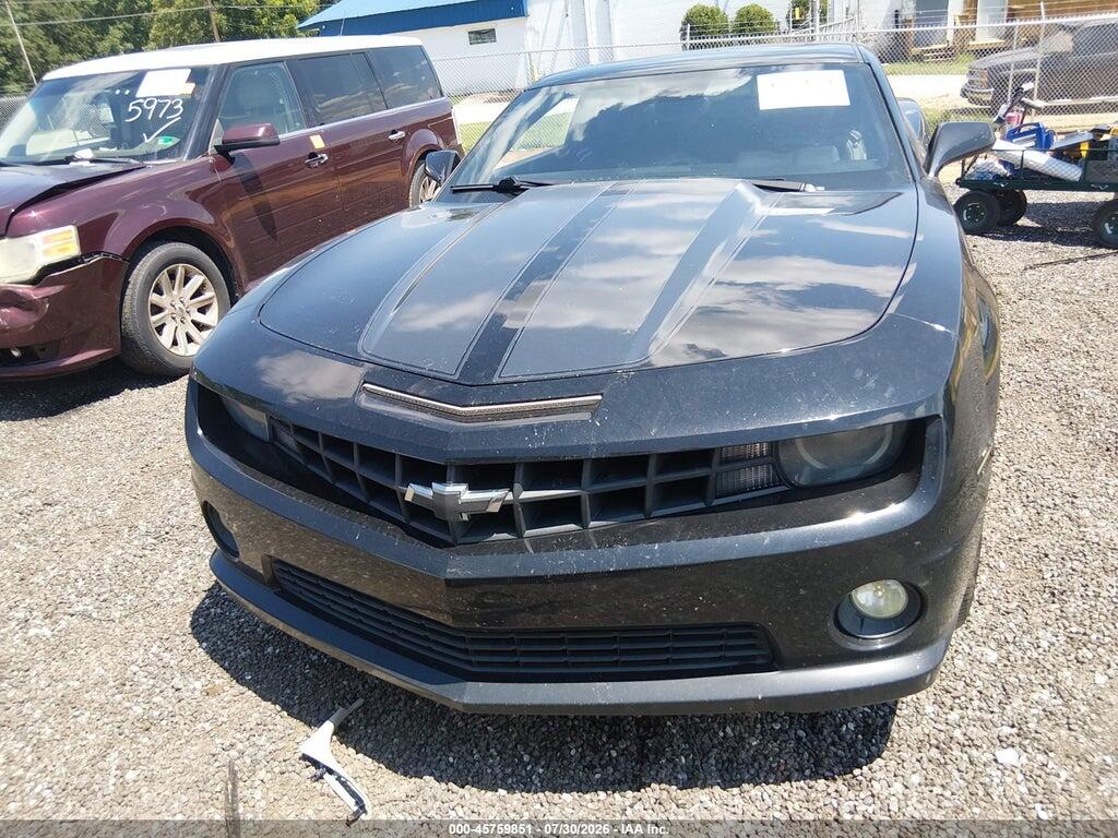 2G1FK1EJ3A9108690 2010 CHEVROLET CAMARO photo no. 12