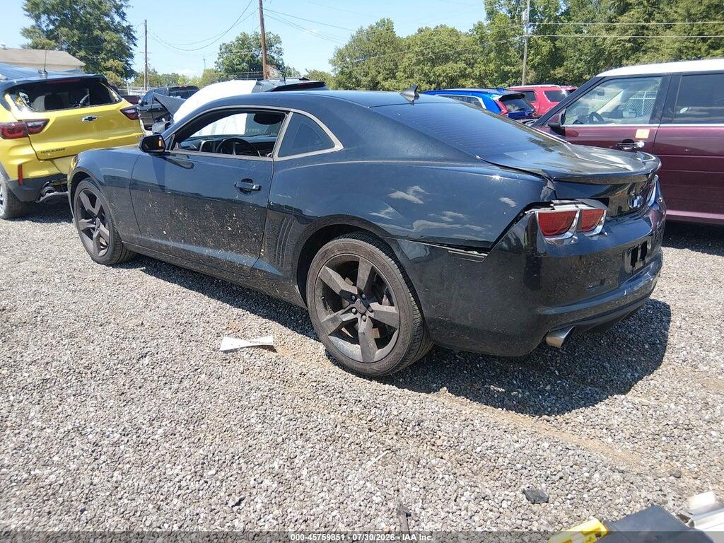 2G1FK1EJ3A9108690 2010 CHEVROLET CAMARO photo no. 3