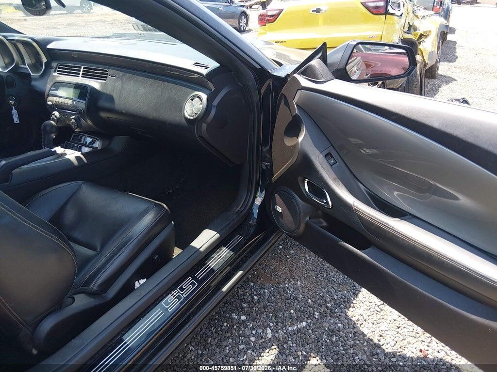2G1FK1EJ3A9108690 2010 CHEVROLET CAMARO photo no. 5