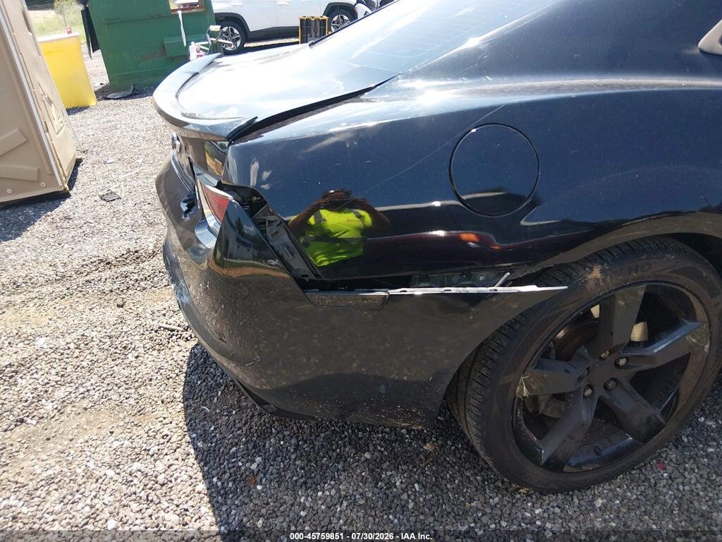 2G1FK1EJ3A9108690 2010 CHEVROLET CAMARO photo no. 6