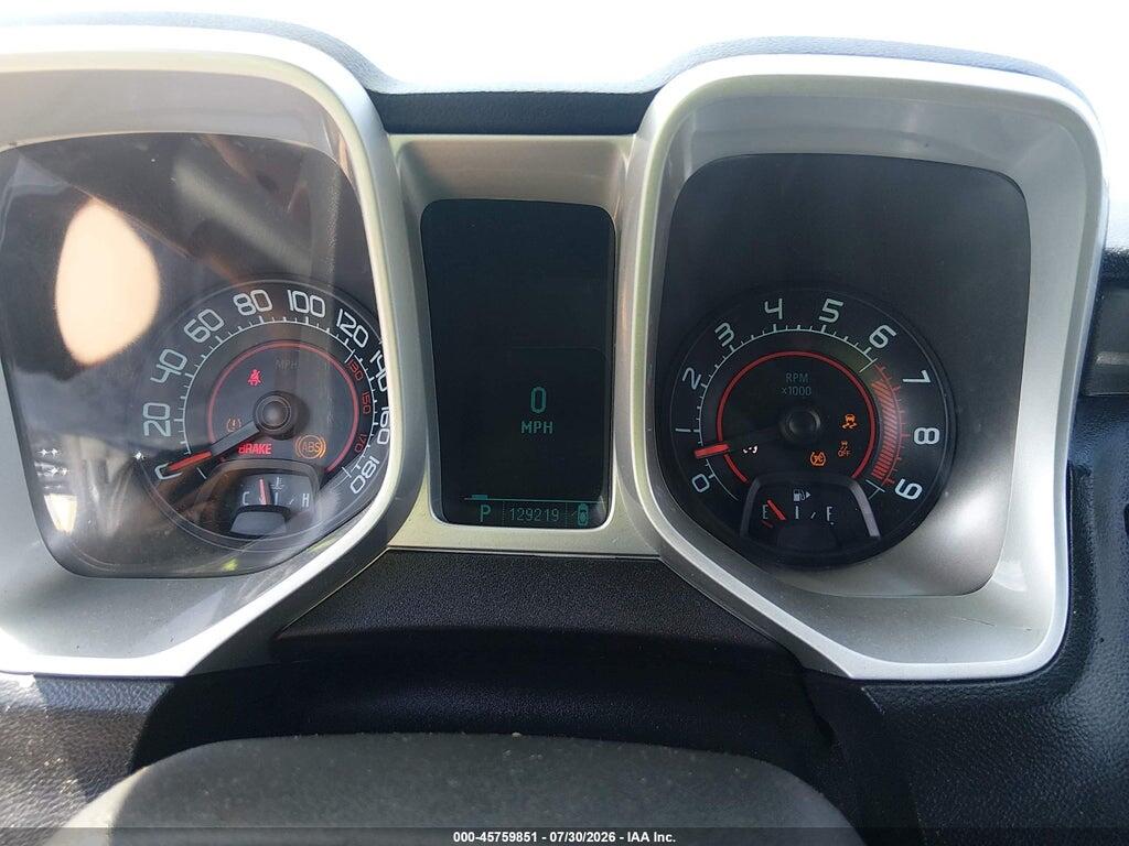 2G1FK1EJ3A9108690 2010 CHEVROLET CAMARO photo no. 7