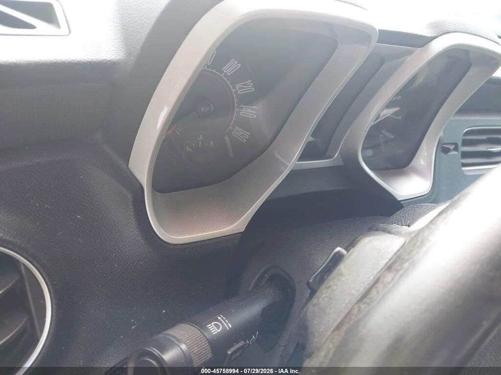 2G1FB1EV6A9177361 2010 CHEVROLET CAMARO photo no. 7