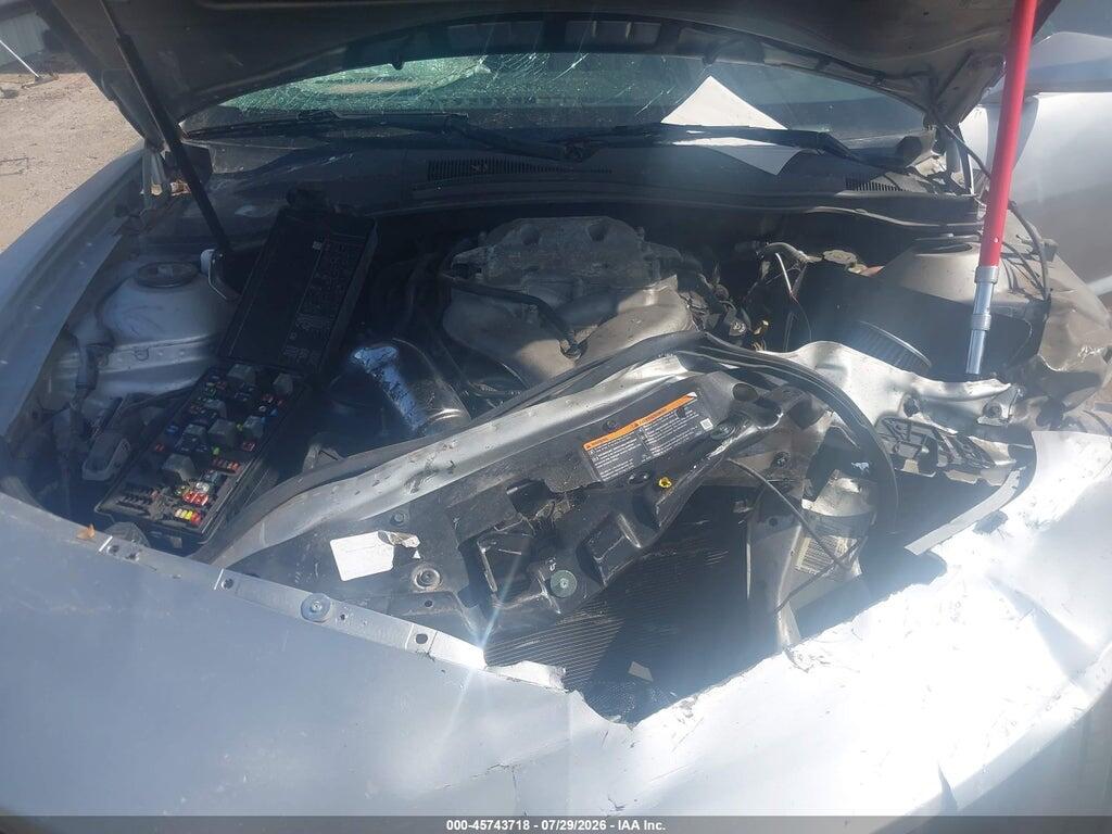 2G1FA1EVXA9196322 2010 CHEVROLET CAMARO photo no. 7
