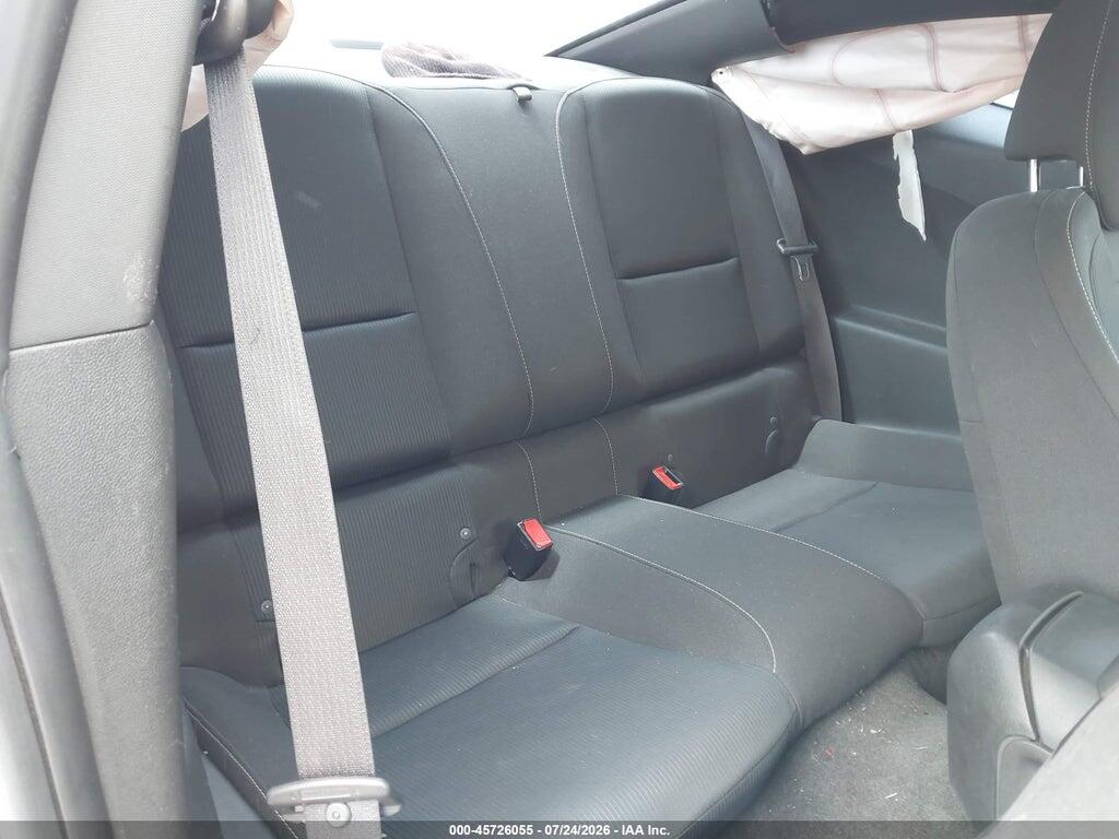 2G1FJ1EJ8A9167463 2010 CHEVROLET CAMARO photo no. 8
