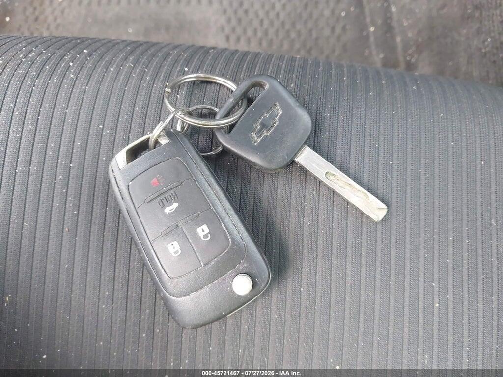2G1FF1EV6A9221654 2010 CHEVROLET CAMARO photo no. 11