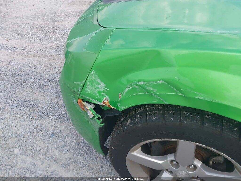 2G1FF1EV6A9221654 2010 CHEVROLET CAMARO photo no. 6
