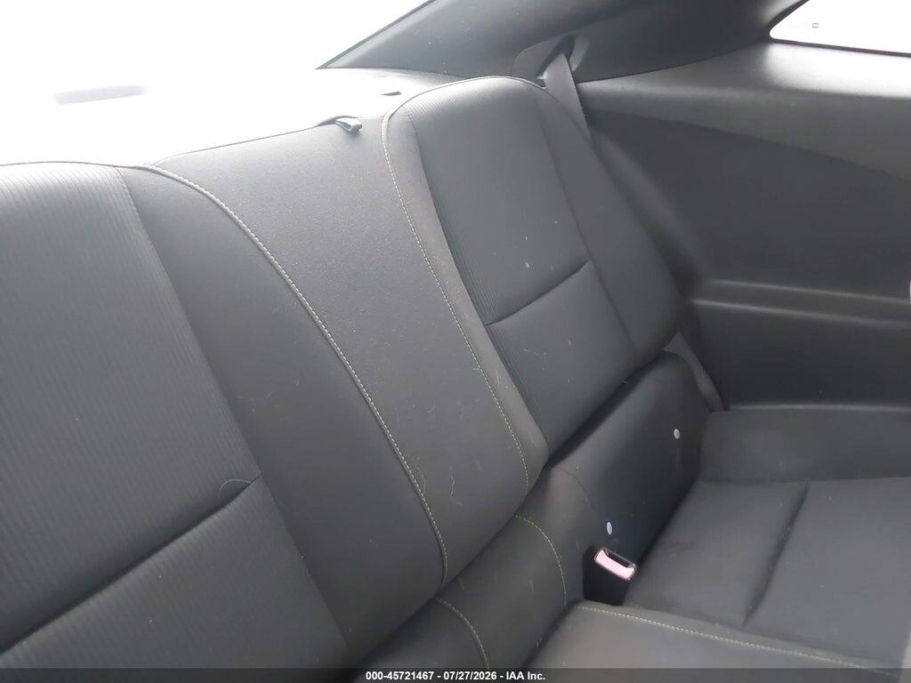 2G1FF1EV6A9221654 2010 CHEVROLET CAMARO photo no. 8