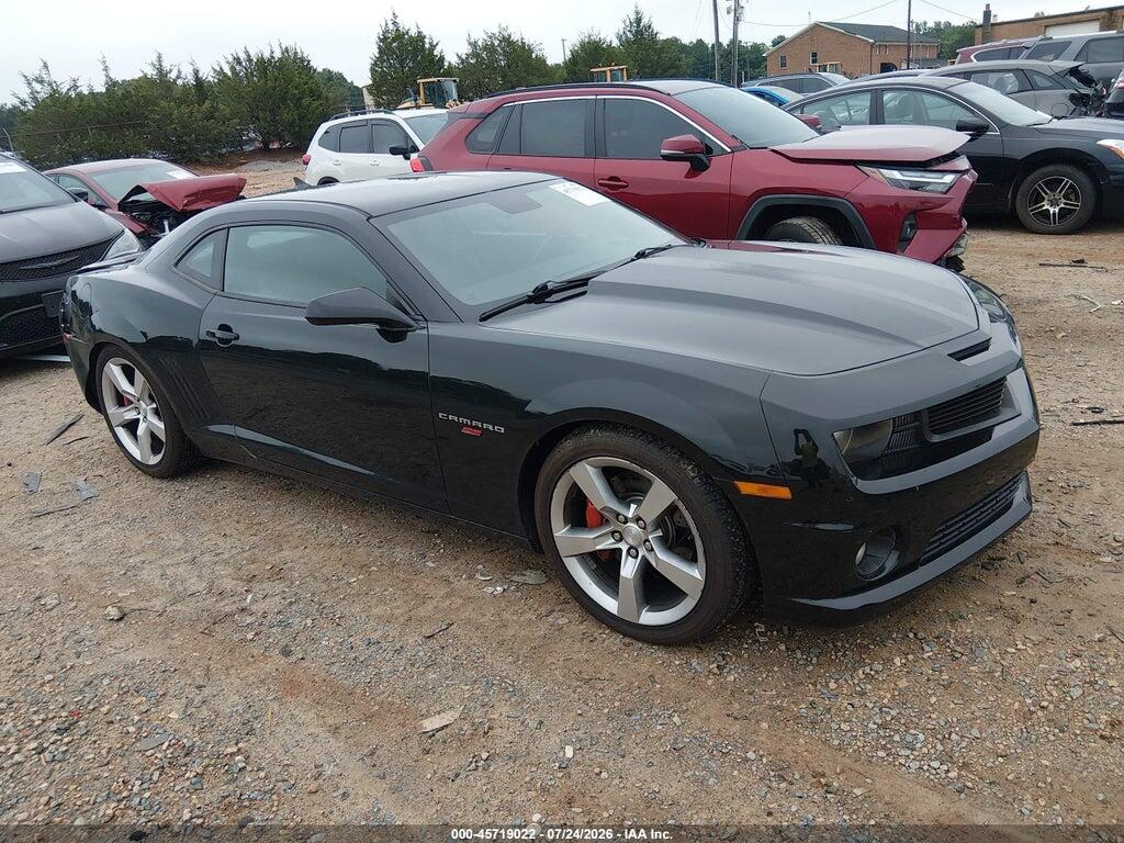 2G1FS1EW8A9194624 2010 CHEVROLET CAMARO photo no. 1