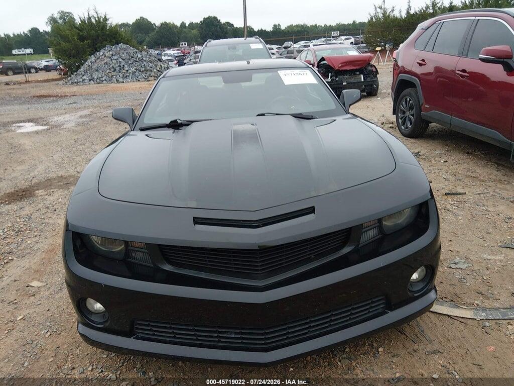 2G1FS1EW8A9194624 2010 CHEVROLET CAMARO photo no. 12