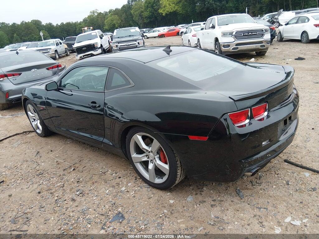 2G1FS1EW8A9194624 2010 CHEVROLET CAMARO photo no. 3