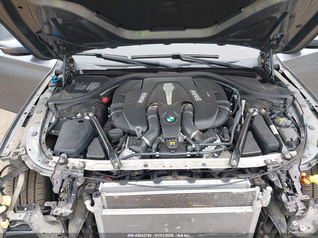 WBA7F2C50HG421605 2017 BMW ALPINA B7 photo no. 10