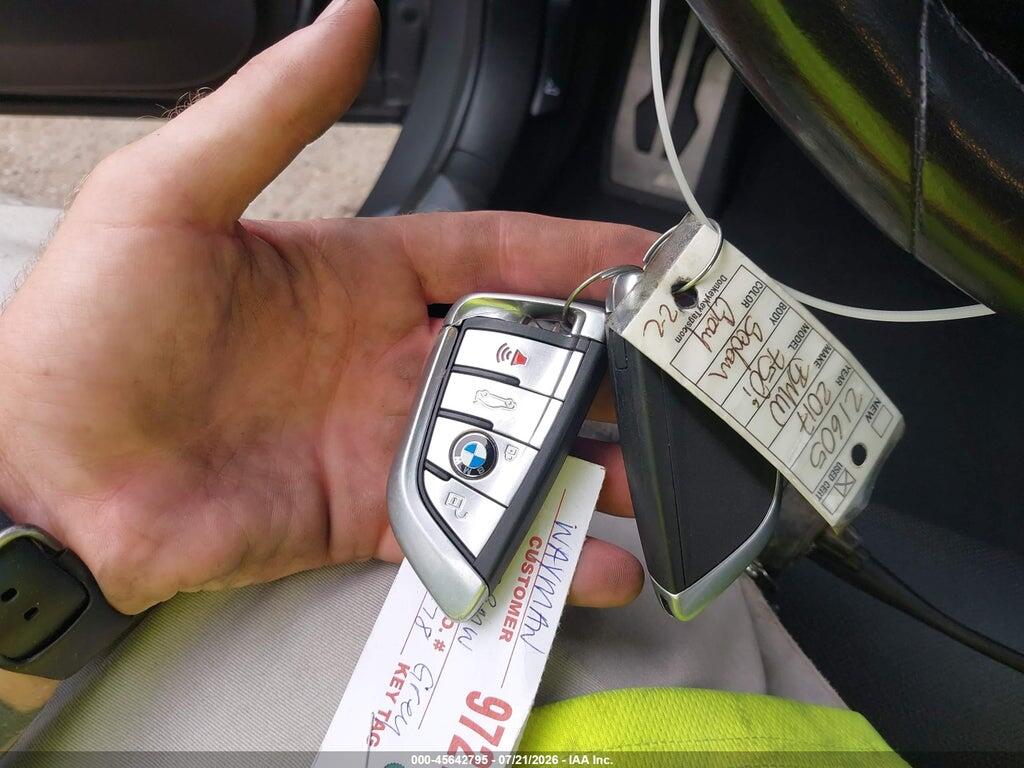 WBA7F2C50HG421605 2017 BMW ALPINA B7 photo no. 11