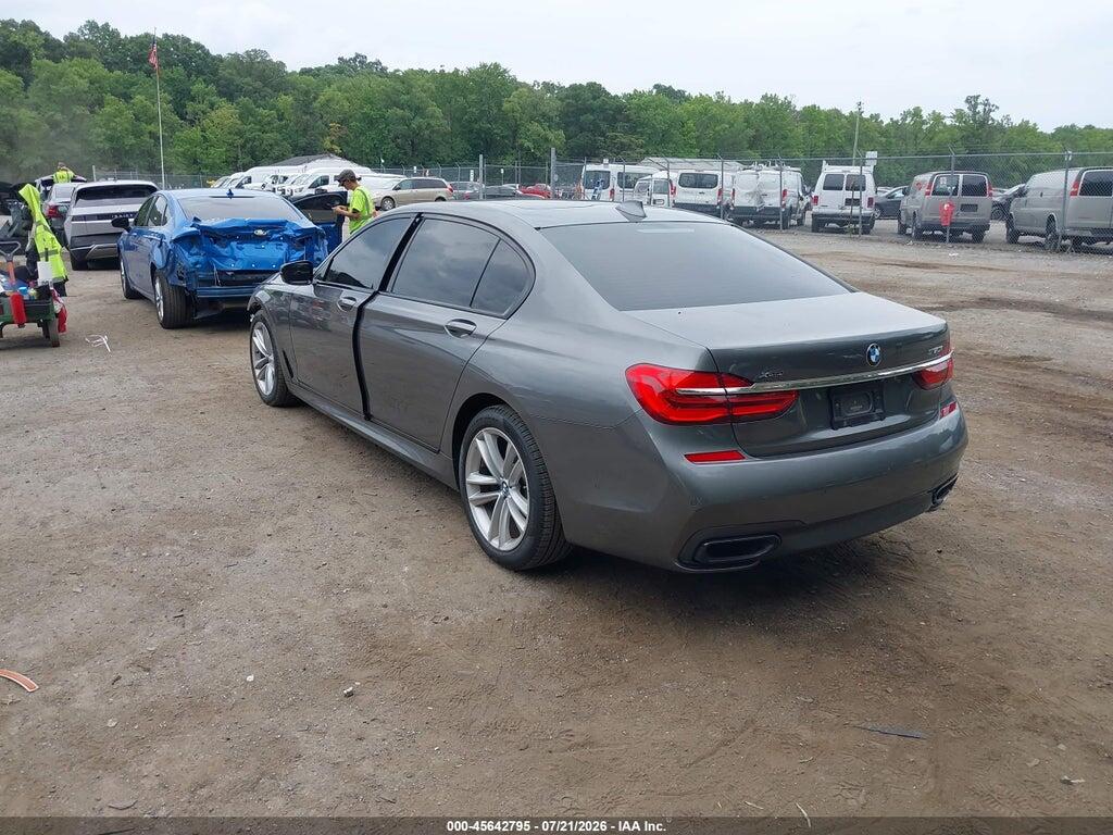 WBA7F2C50HG421605 2017 BMW ALPINA B7 photo no. 3