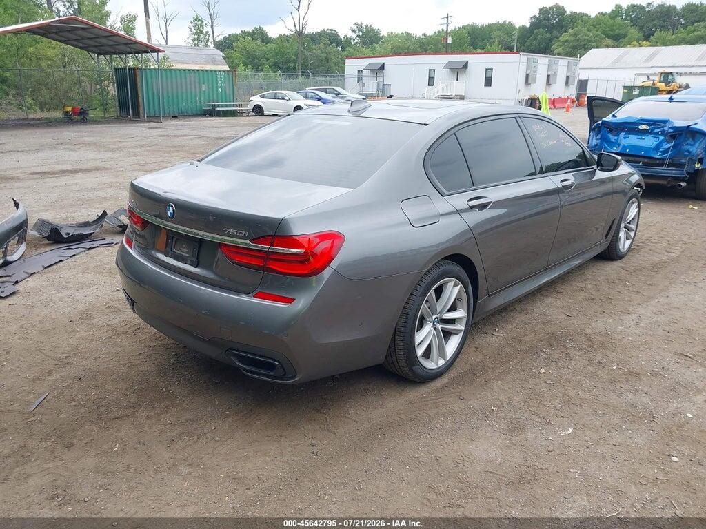 WBA7F2C50HG421605 2017 BMW ALPINA B7 photo no. 4