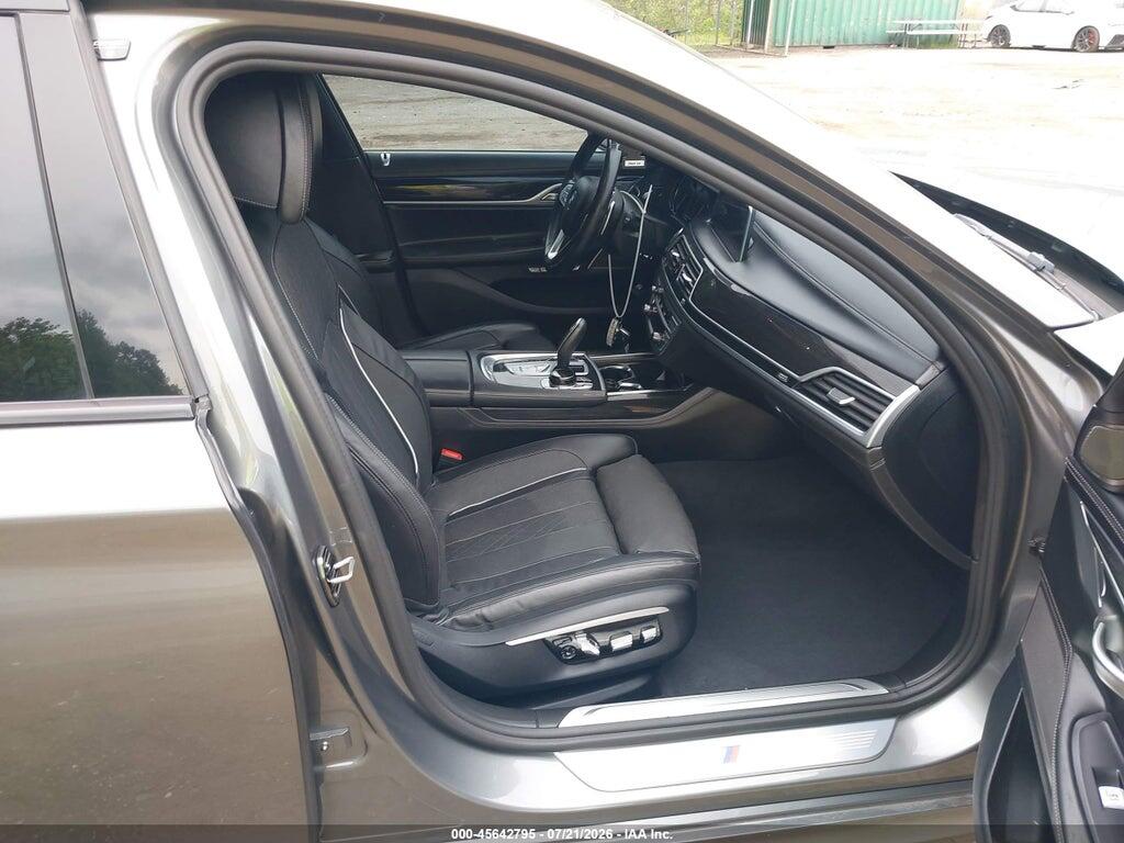 WBA7F2C50HG421605 2017 BMW ALPINA B7 photo no. 5