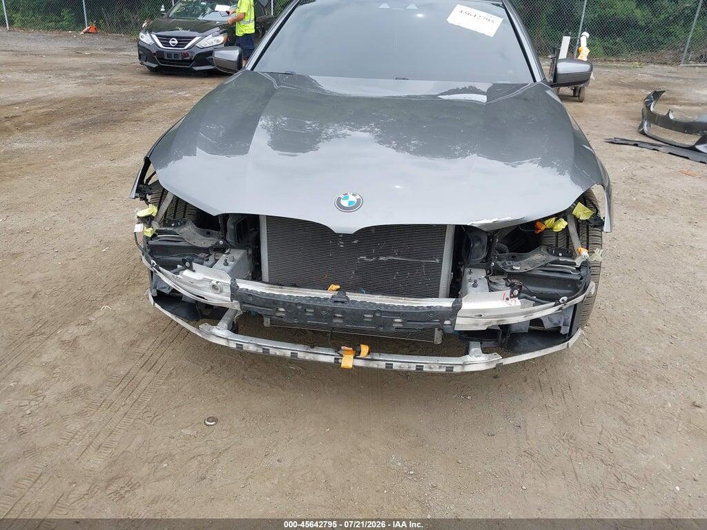 WBA7F2C50HG421605 2017 BMW ALPINA B7 photo no. 6
