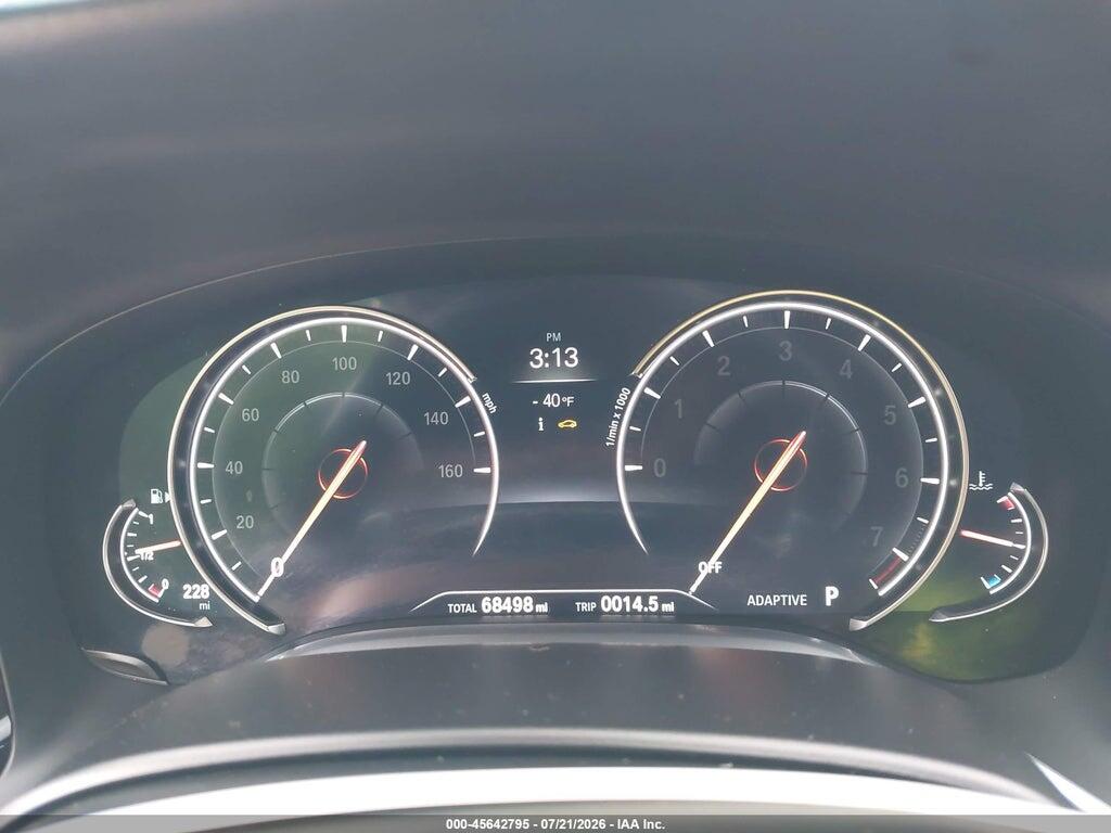 WBA7F2C50HG421605 2017 BMW ALPINA B7 photo no. 7