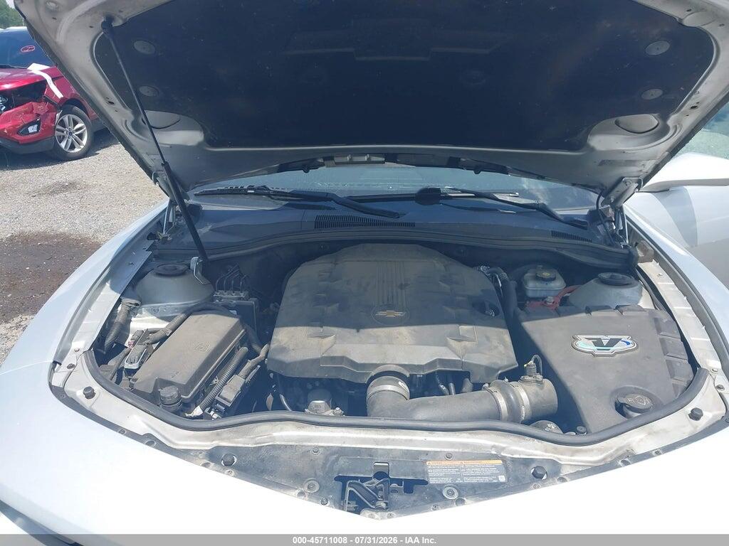 2G1FC1EV0A9222369 2010 CHEVROLET CAMARO photo no. 10