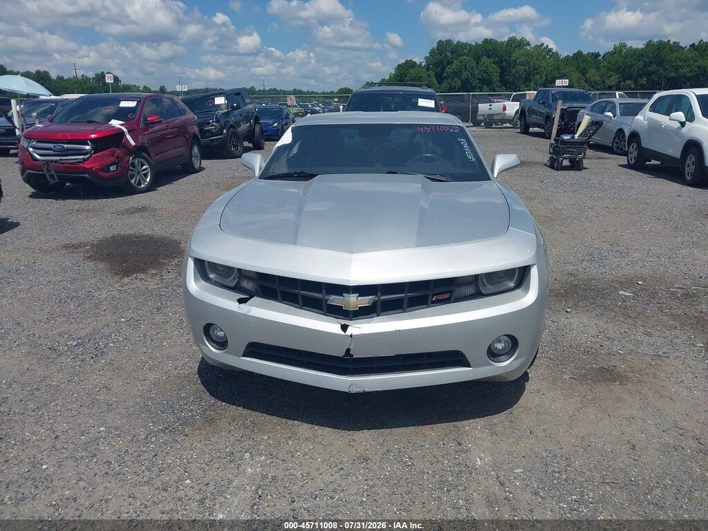2G1FC1EV0A9222369 2010 CHEVROLET CAMARO photo no. 12