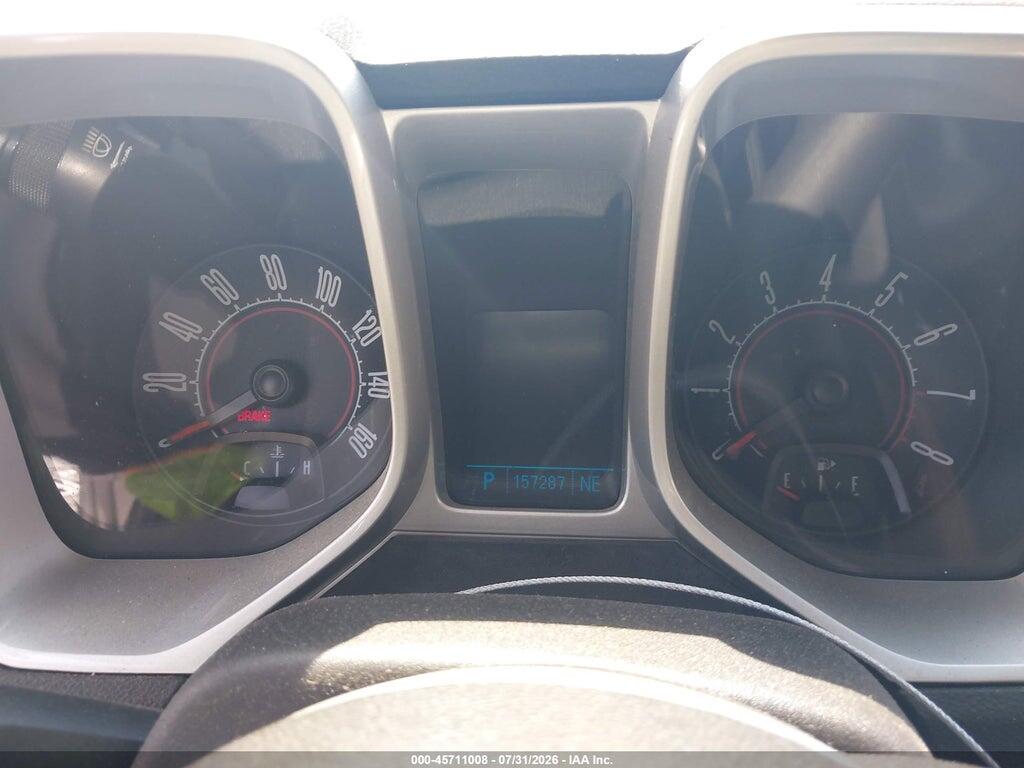 2G1FC1EV0A9222369 2010 CHEVROLET CAMARO photo no. 7