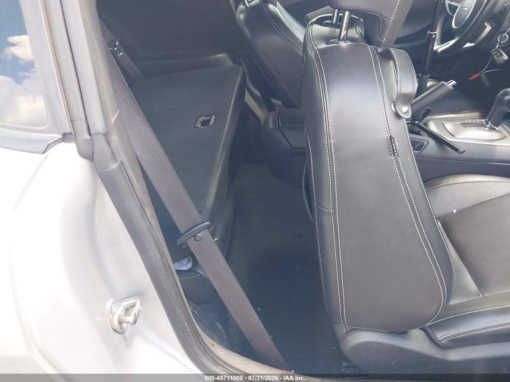 2G1FC1EV0A9222369 2010 CHEVROLET CAMARO photo no. 8