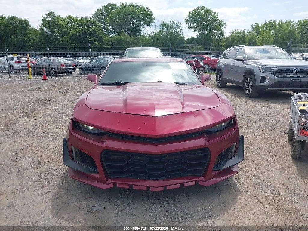 2G1FC1EV7A9110216 2010 CHEVROLET CAMARO photo no. 12