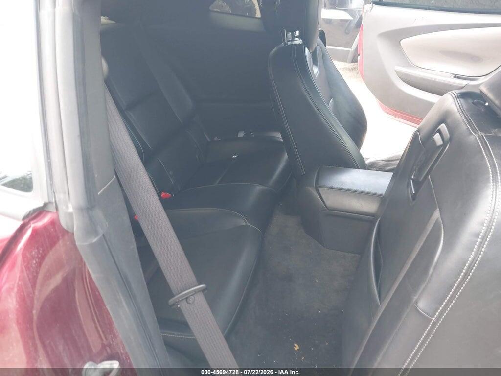 2G1FC1EV7A9110216 2010 CHEVROLET CAMARO photo no. 8