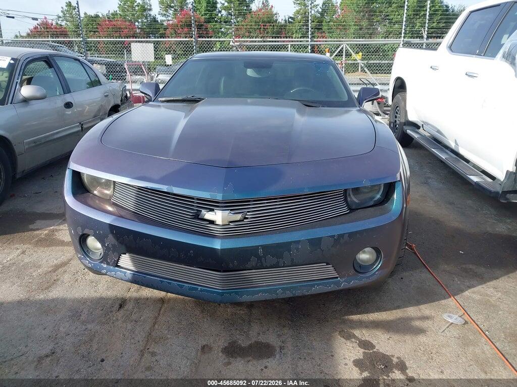 2G1FC1EV2A9108213 2010 CHEVROLET CAMARO photo no. 12