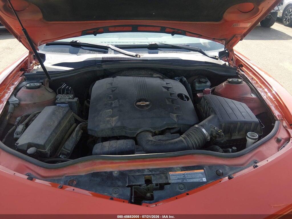 2G1FC1EV0A9148273 2010 CHEVROLET CAMARO photo no. 10