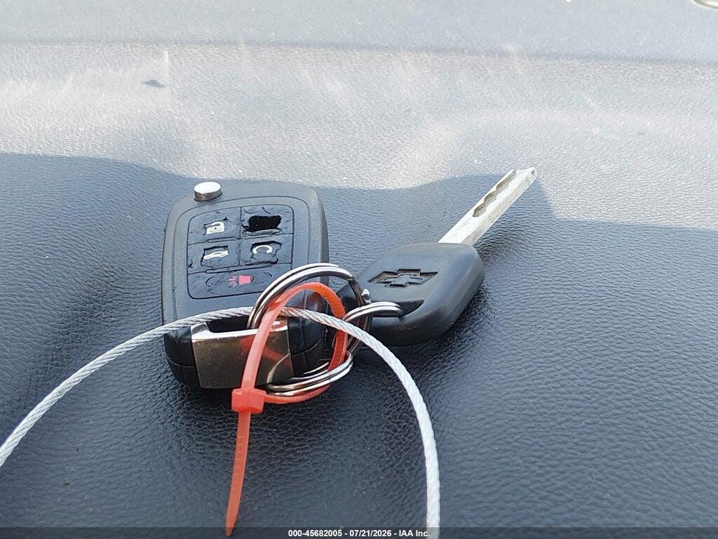 2G1FC1EV0A9148273 2010 CHEVROLET CAMARO photo no. 11