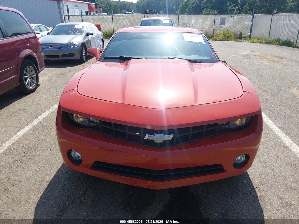 2G1FC1EV0A9148273 2010 CHEVROLET CAMARO photo no. 12