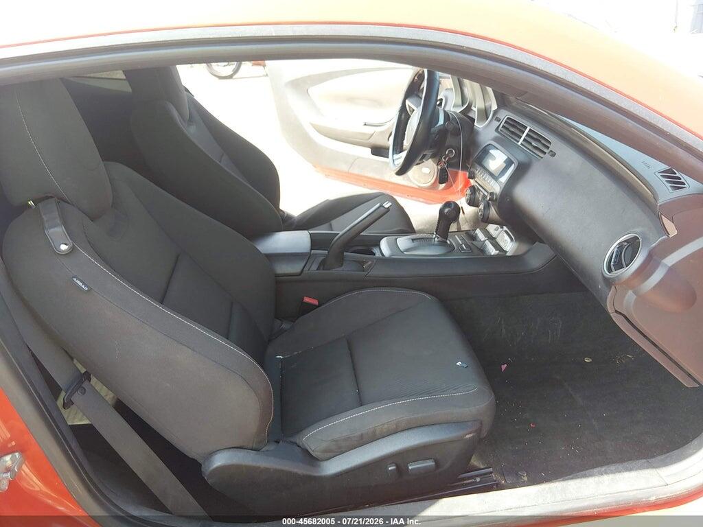 2G1FC1EV0A9148273 2010 CHEVROLET CAMARO photo no. 5