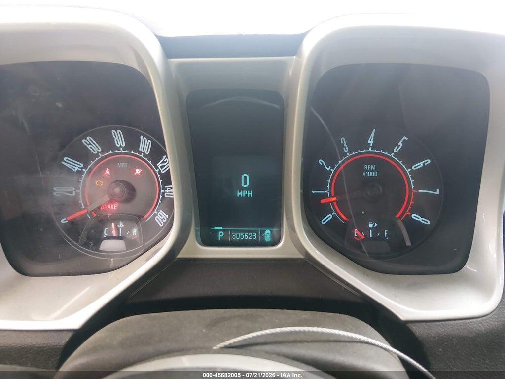 2G1FC1EV0A9148273 2010 CHEVROLET CAMARO photo no. 7