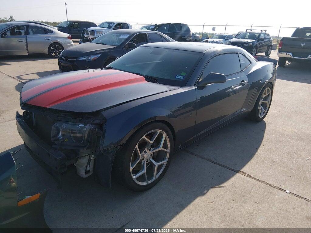 2G1FT1EW6A9138419 2010 CHEVROLET CAMARO photo no. 6