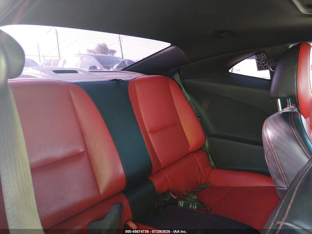 2G1FT1EW6A9138419 2010 CHEVROLET CAMARO photo no. 8