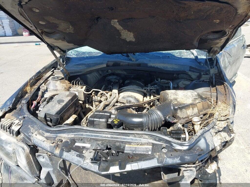 2G1FT1EW4A9126589 2010 CHEVROLET CAMARO photo no. 10