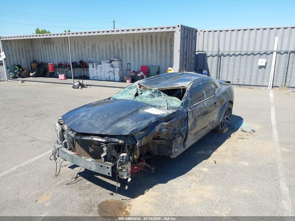 2G1FT1EW4A9126589 2010 CHEVROLET CAMARO photo no. 12