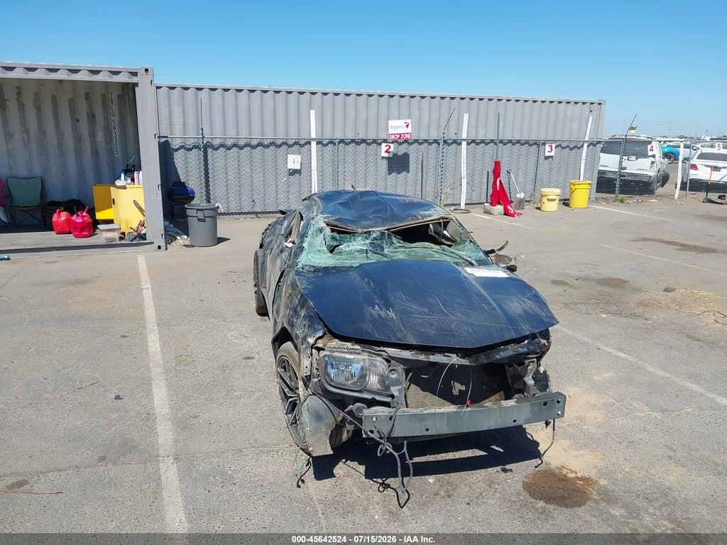 2G1FT1EW4A9126589 2010 CHEVROLET CAMARO photo no. 6