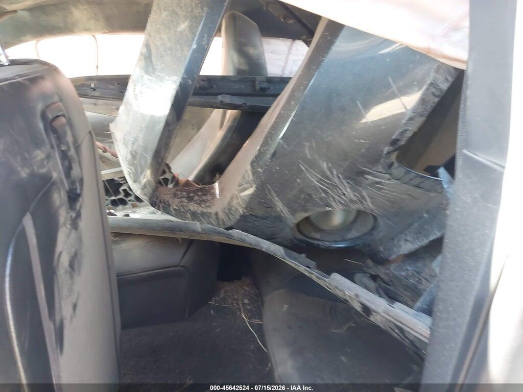 2G1FT1EW4A9126589 2010 CHEVROLET CAMARO photo no. 8