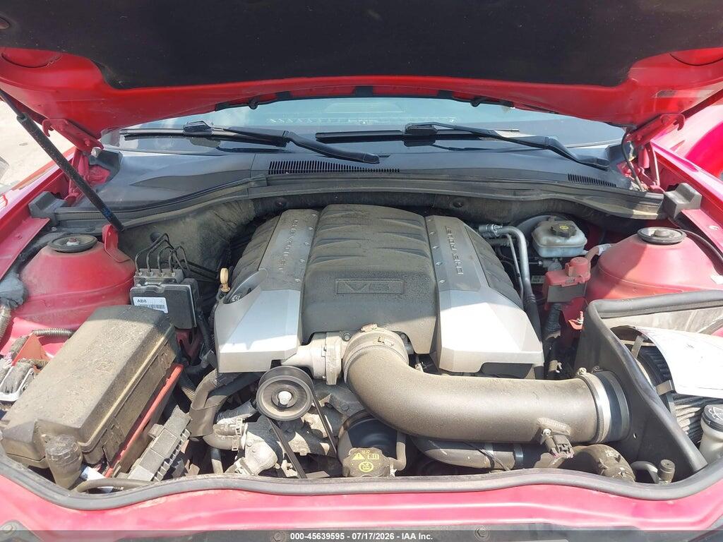 2G1FK1EJ6A9119036 2010 CHEVROLET CAMARO photo no. 10