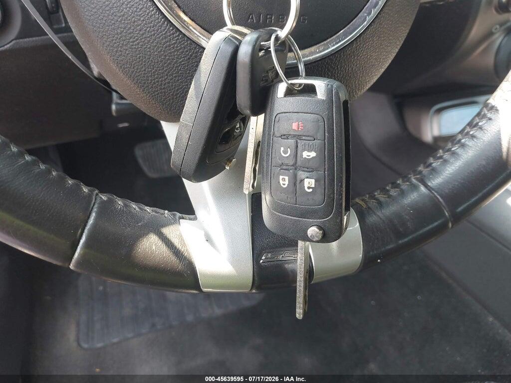 2G1FK1EJ6A9119036 2010 CHEVROLET CAMARO photo no. 11