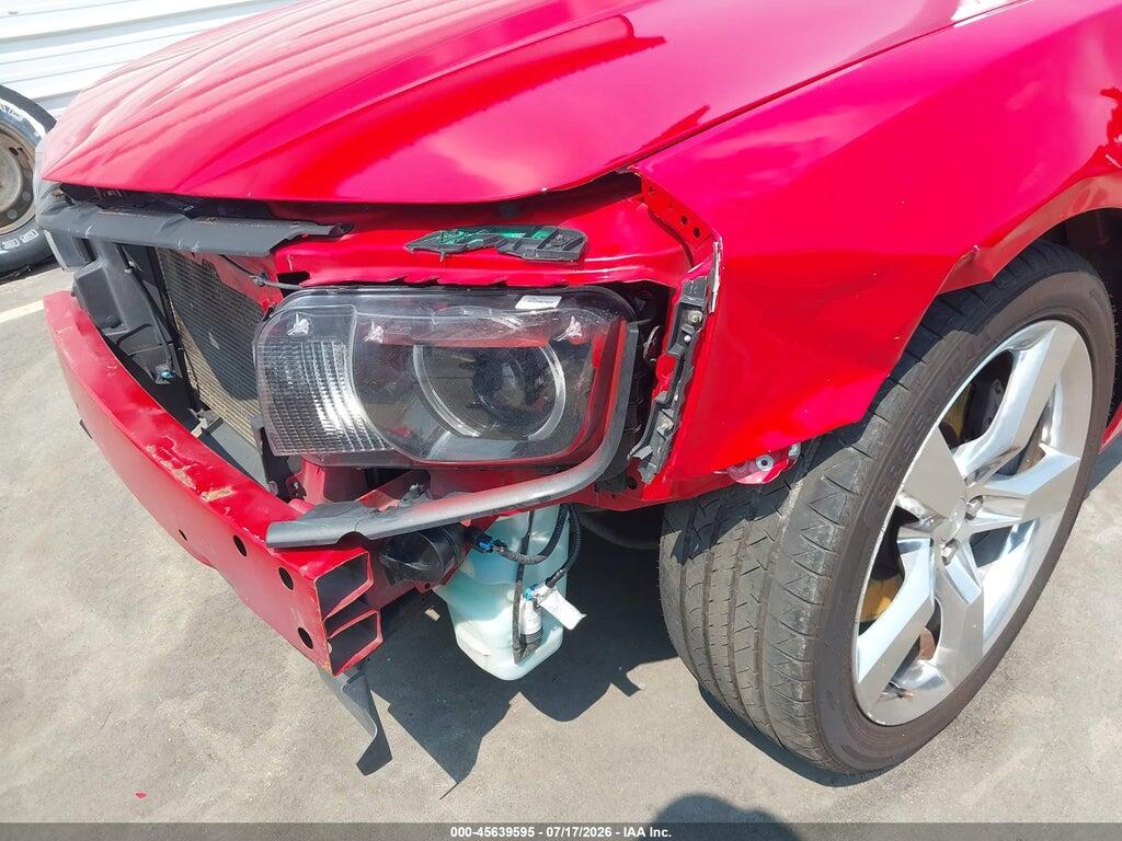 2G1FK1EJ6A9119036 2010 CHEVROLET CAMARO photo no. 6